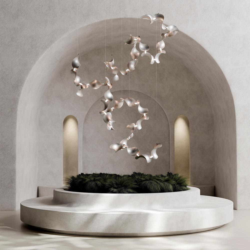 Dune Modular Pendant Luminaire