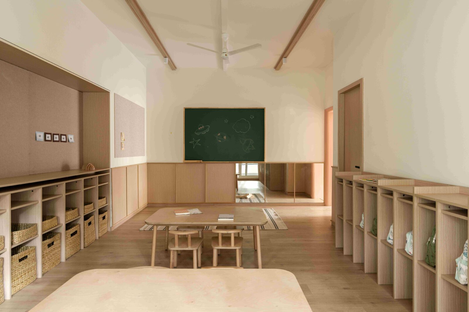 Eravoo Centre of Learning in Jayanagar by Studio Ruh