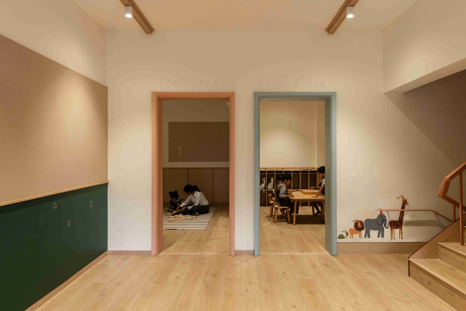 Eravoo Centre of Learning in Jayanagar by Studio Ruh
