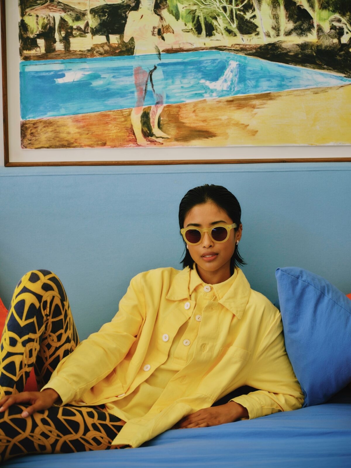 Rockpool sunglass range by Ballo