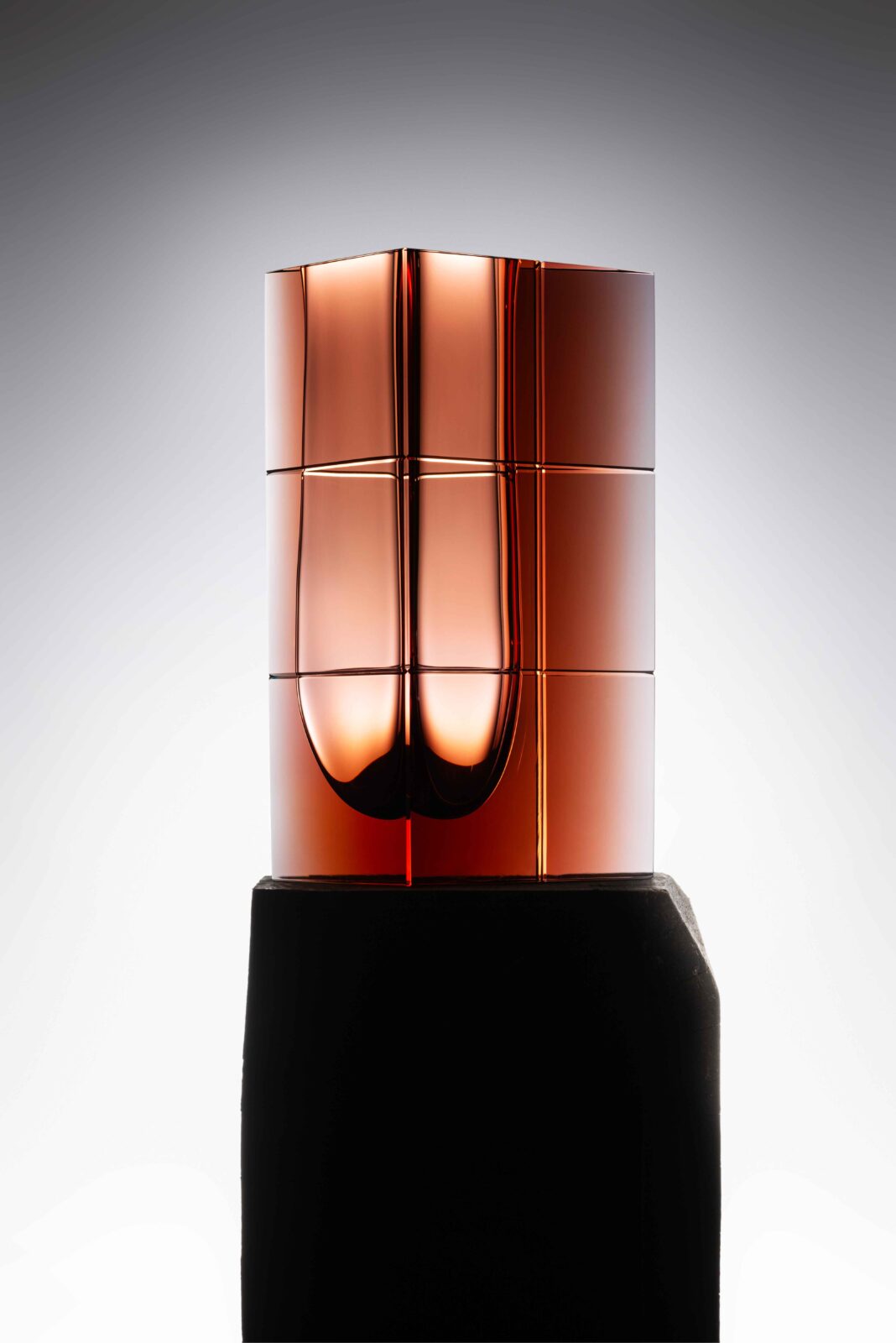 The Axis Collection of glass sets by Laurids Gallée and Moser