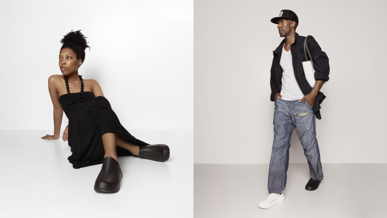 "The Rowe" by Charles Johnson of Driven By Charles for World Shoe