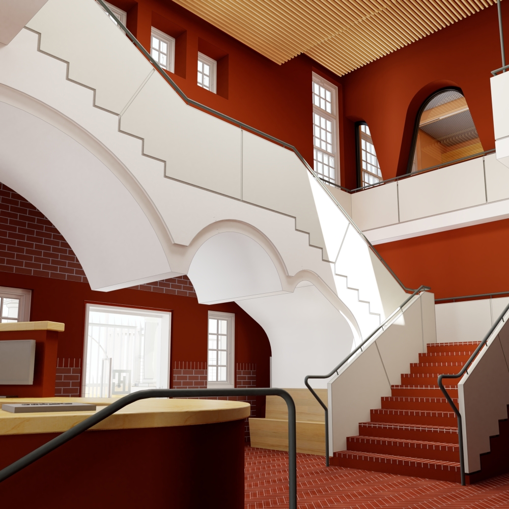 Stairs