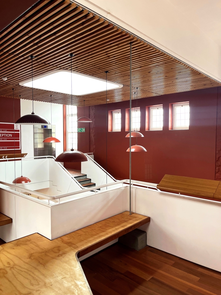 66 Greatmore interior