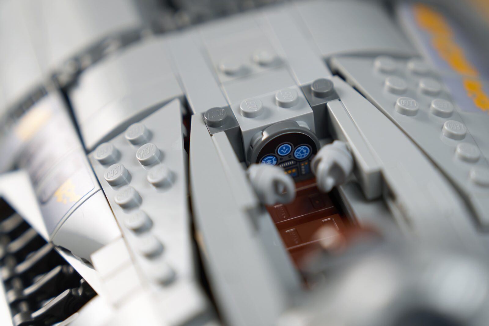 LEGO The Mandalorian's N-1 Starfighter™