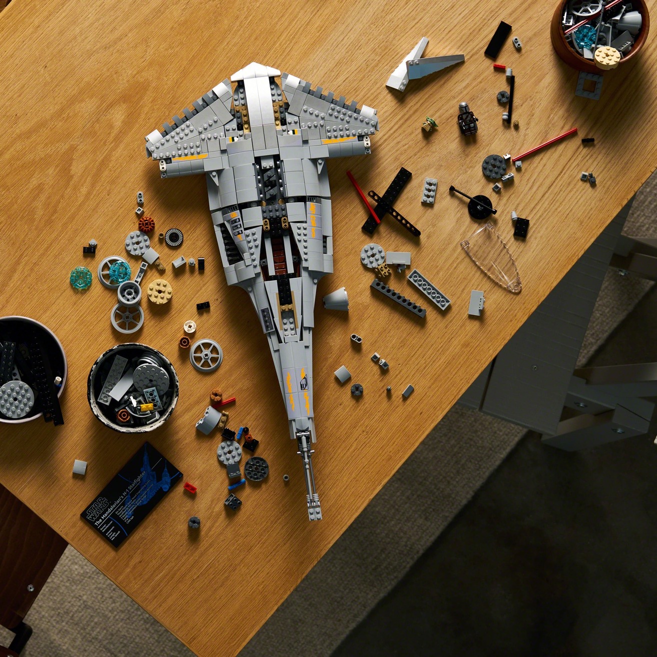 LEGO The Mandalorian's N-1 Starfighter™