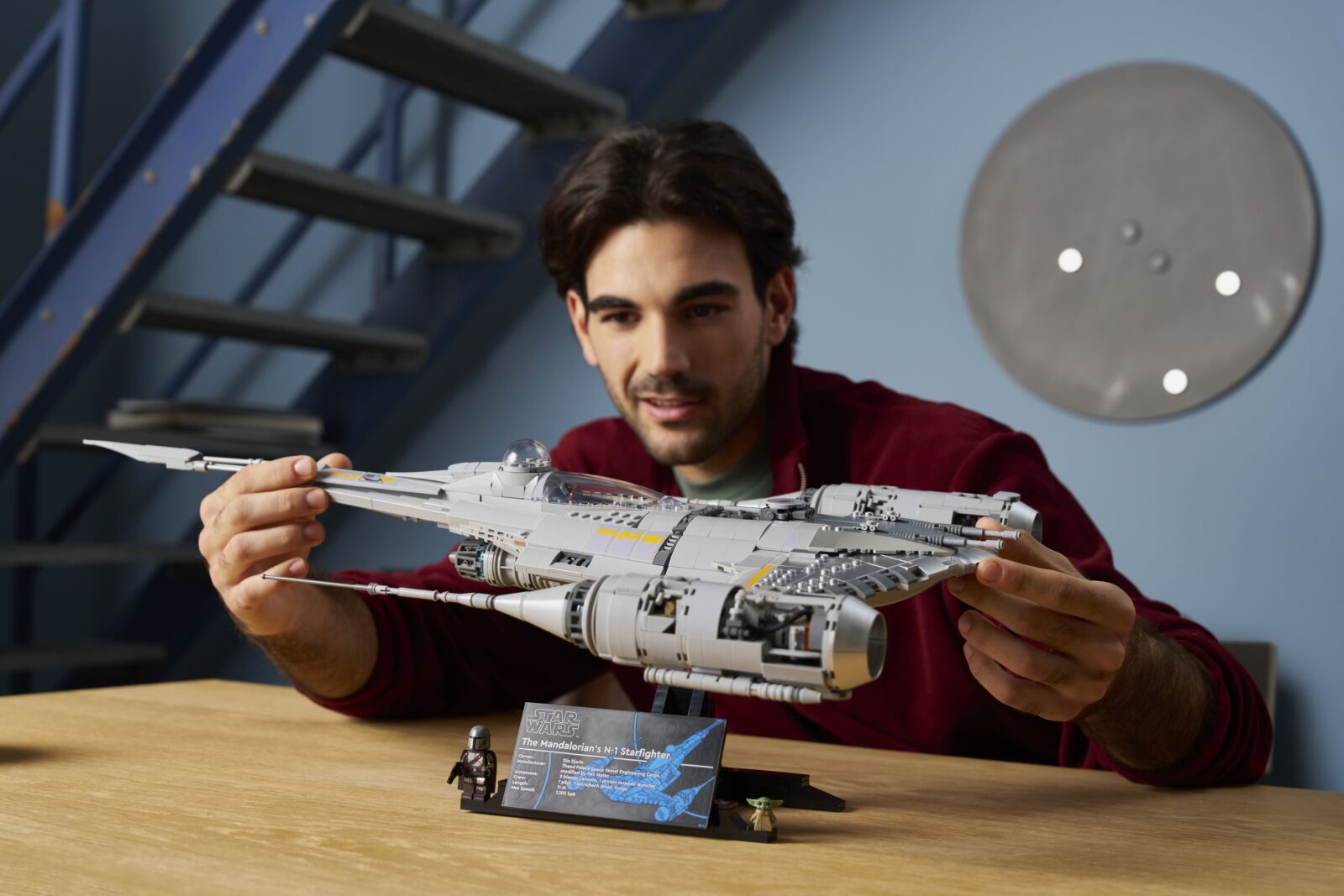 LEGO The Mandalorian's N-1 Starfighter™