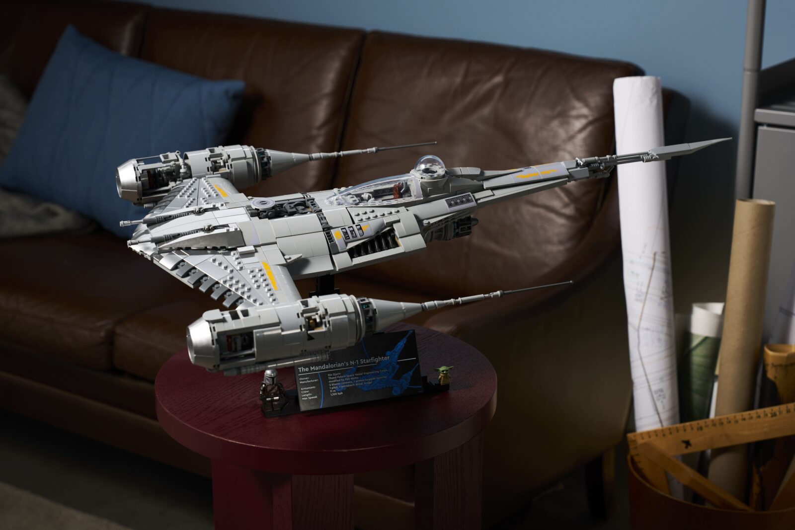 LEGO The Mandalorian's N-1 Starfighter™