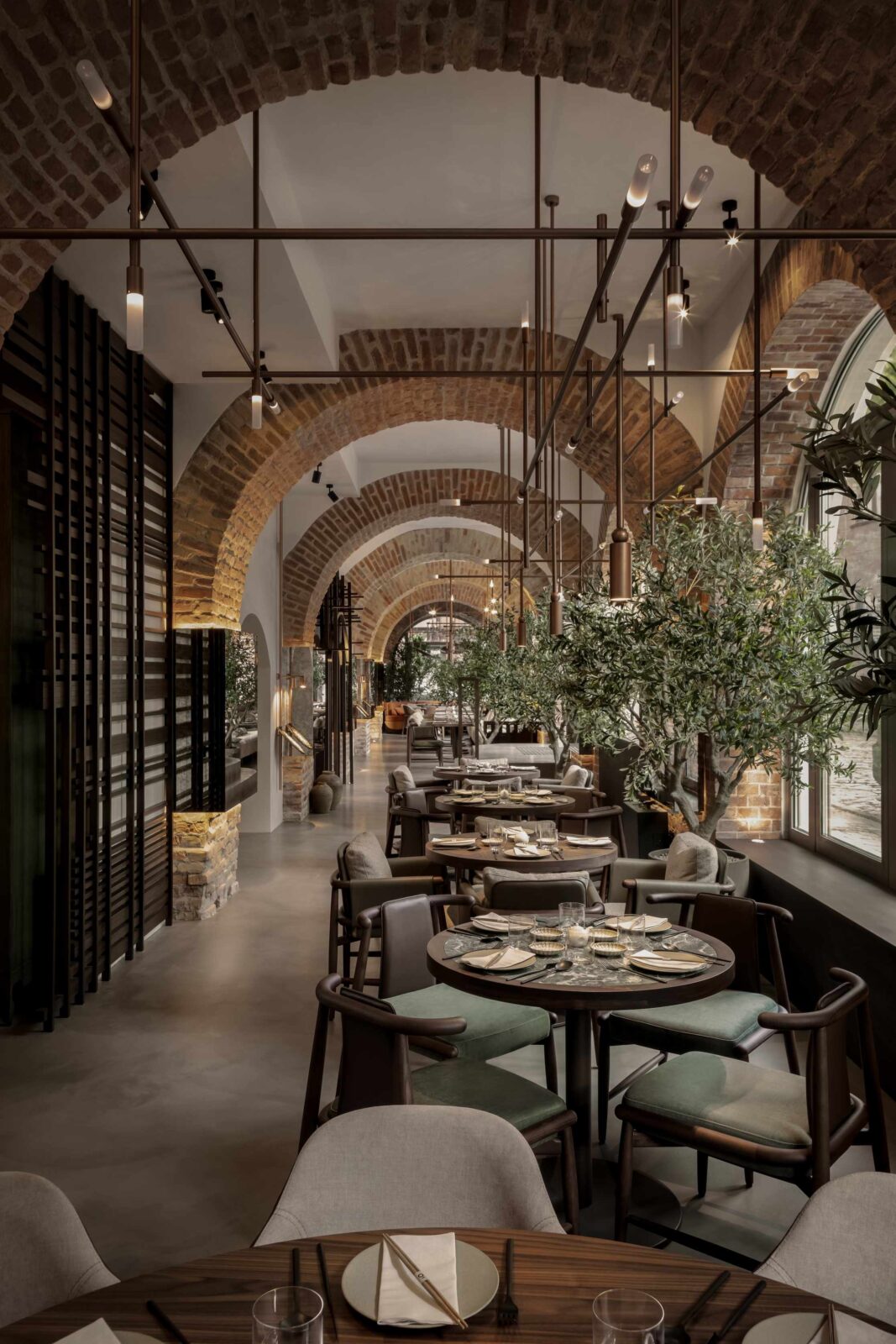 Gongu Izakaya by Tdot.Design