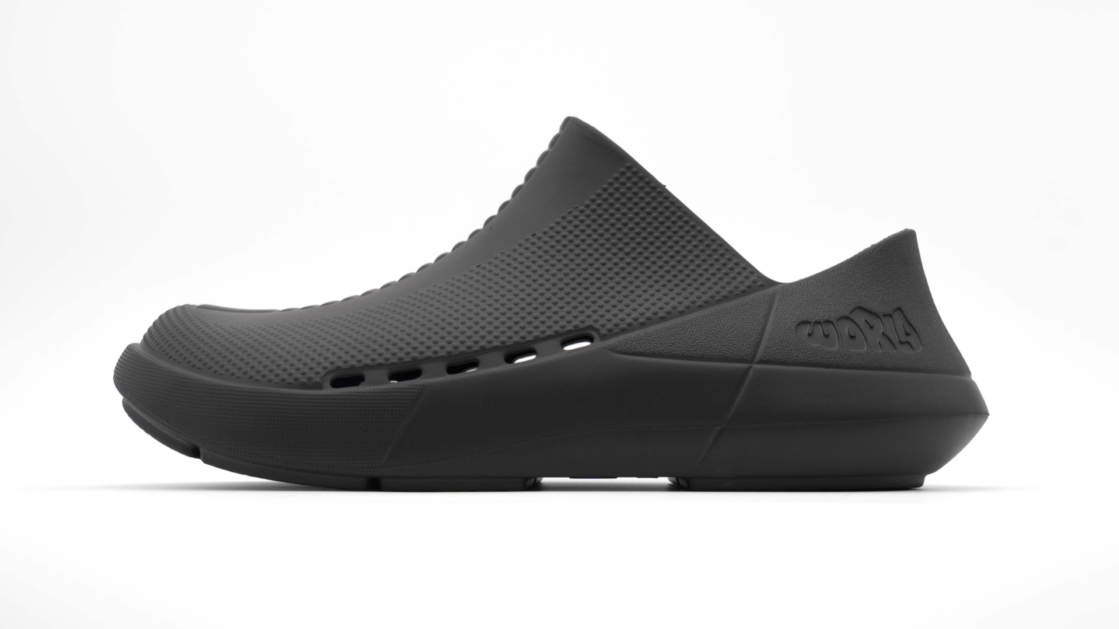"The Rowe" by Charles Johnson of Driven By Charles for World Shoe