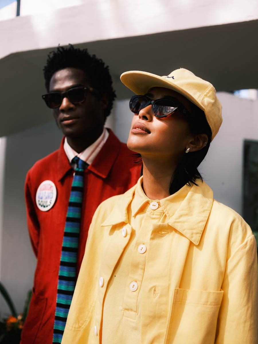 Rockpool sunglass range by Ballo