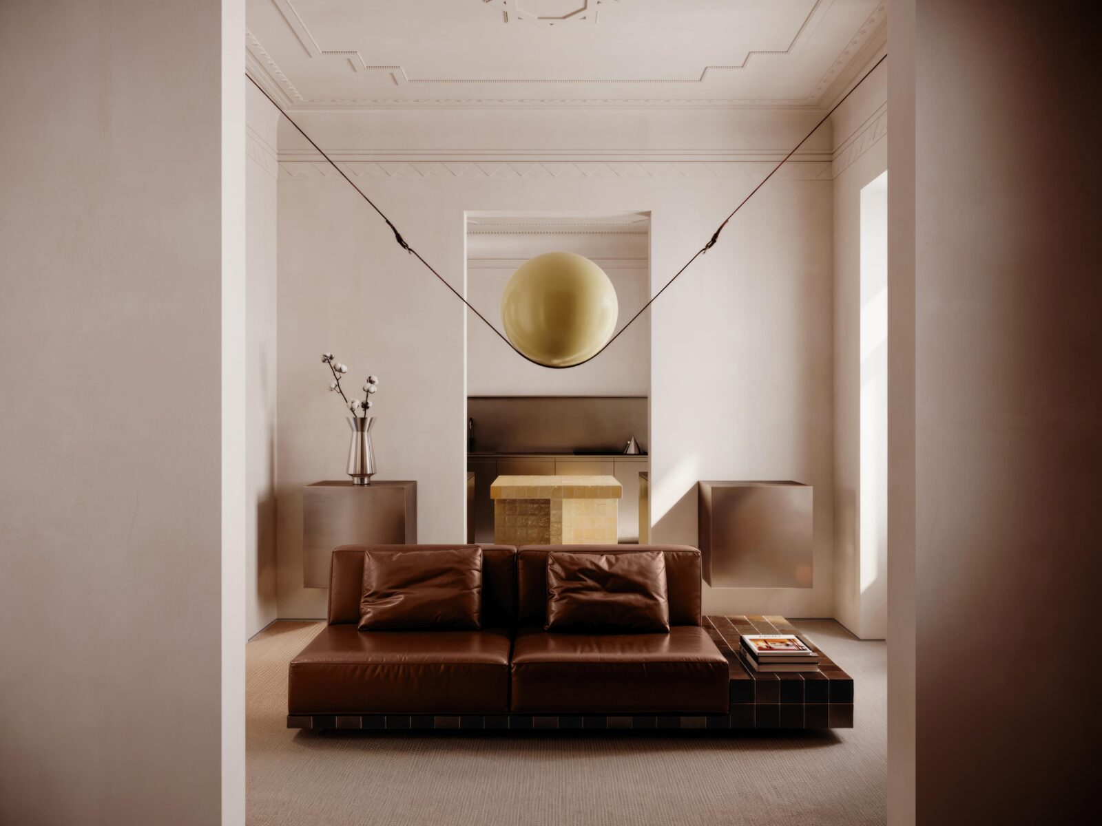 Casa Aether by AB+AC Architects
