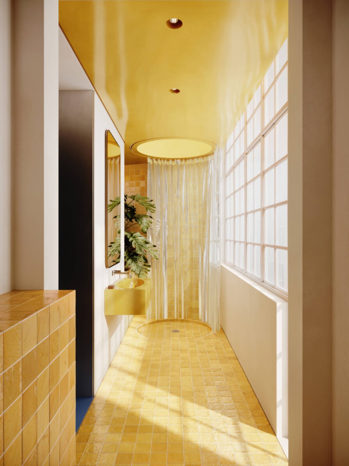 Casa Aether by AB+AC Architects