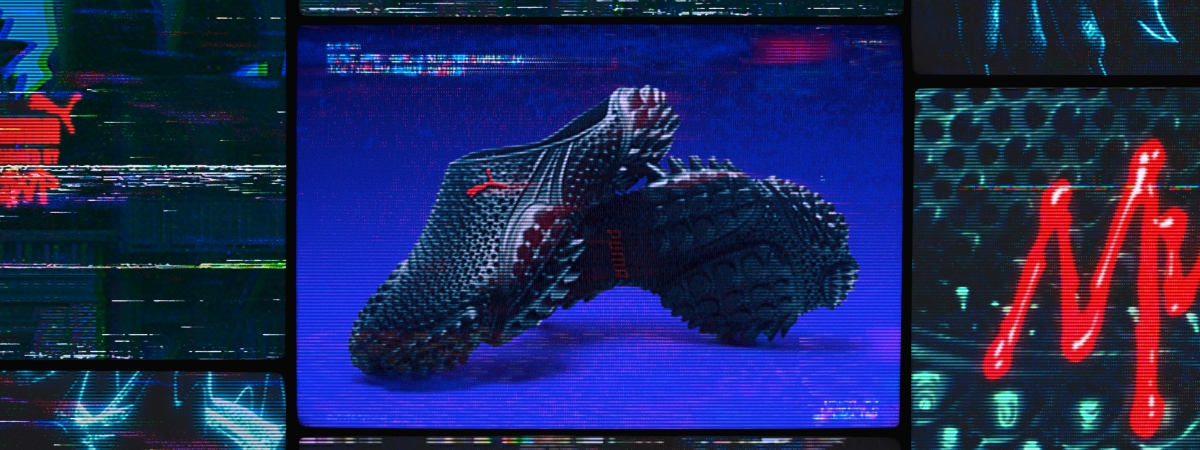 ASAP Rocky 3D Mule
