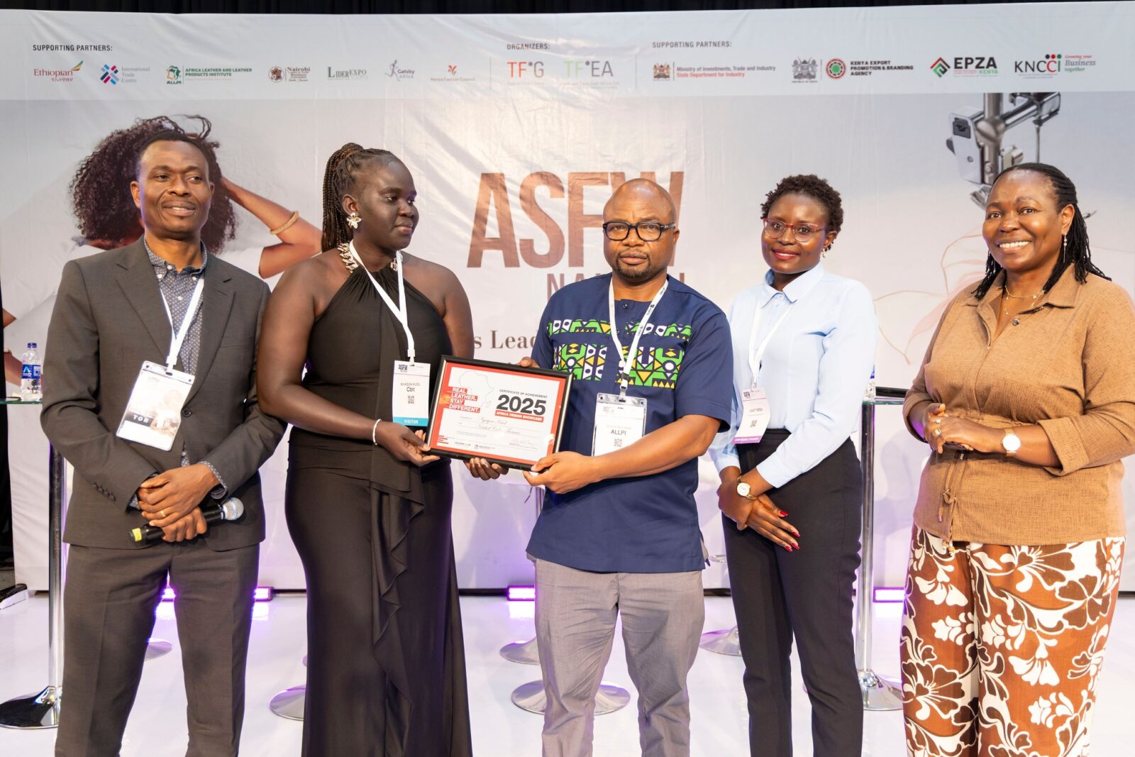 ASFW NAIROBI TRADE SHOW 2026