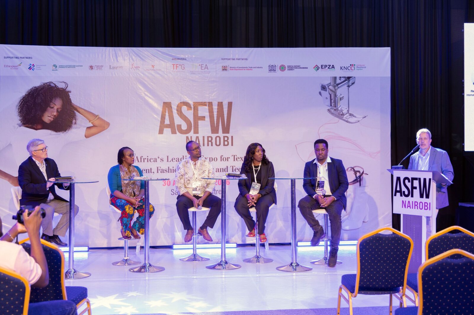 ASFW NAIROBI TRADE SHOW 2026