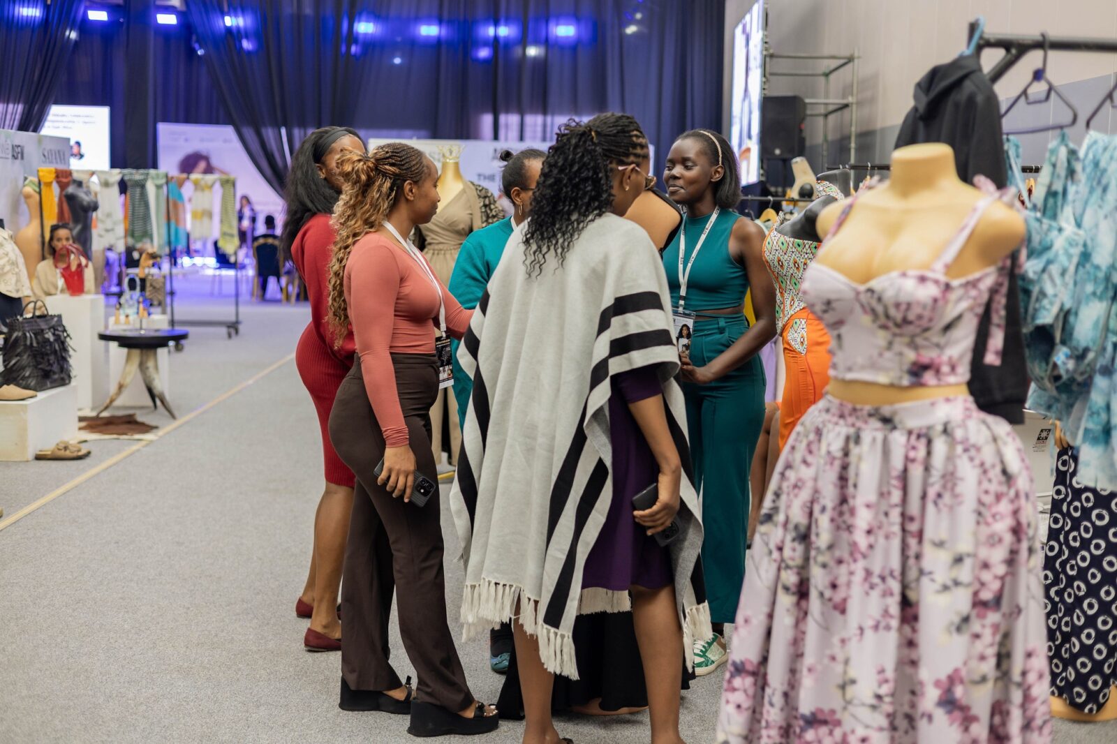 ASFW NAIROBI TRADE SHOW 2026