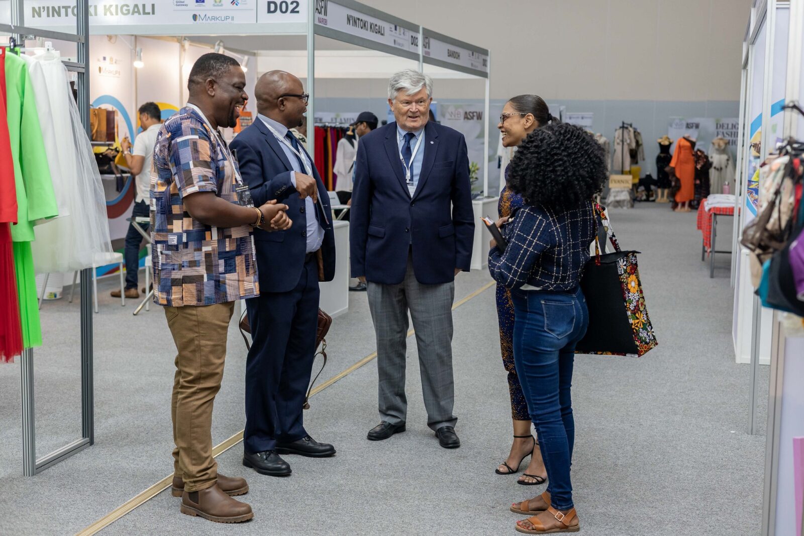 ASFW NAIROBI TRADE SHOW 2026