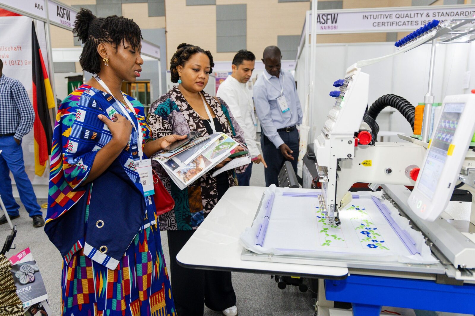 ASFW NAIROBI TRADE SHOW 2026