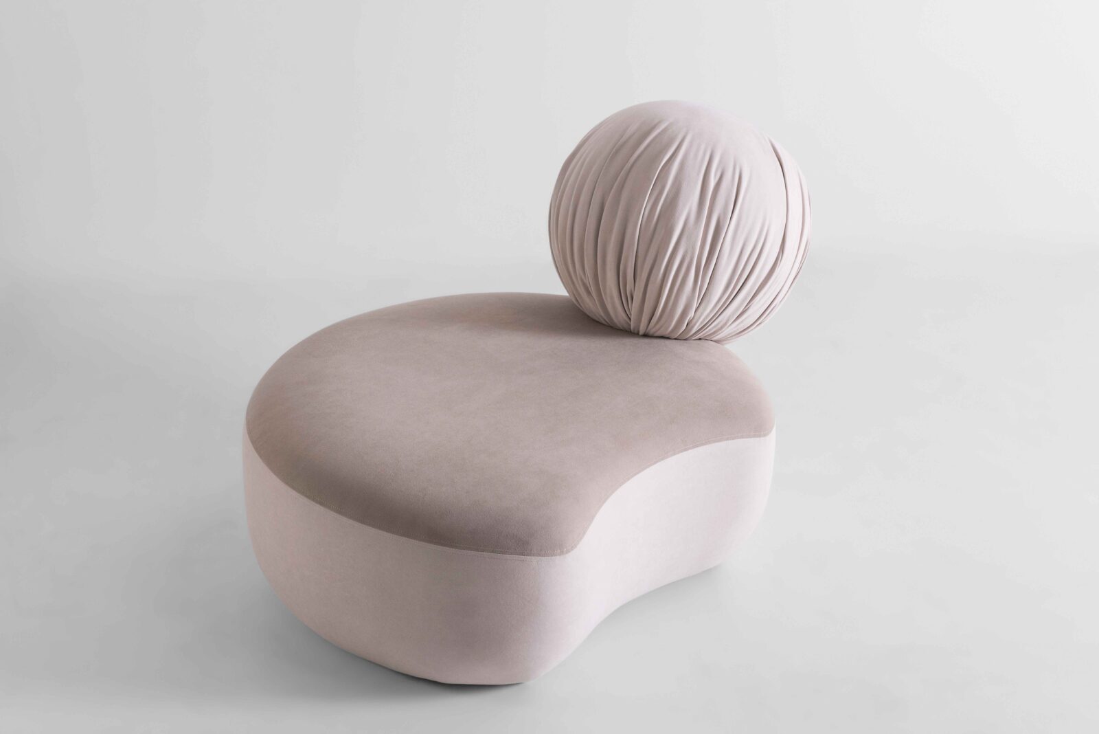 Ginga modular sofa by Anna Maya