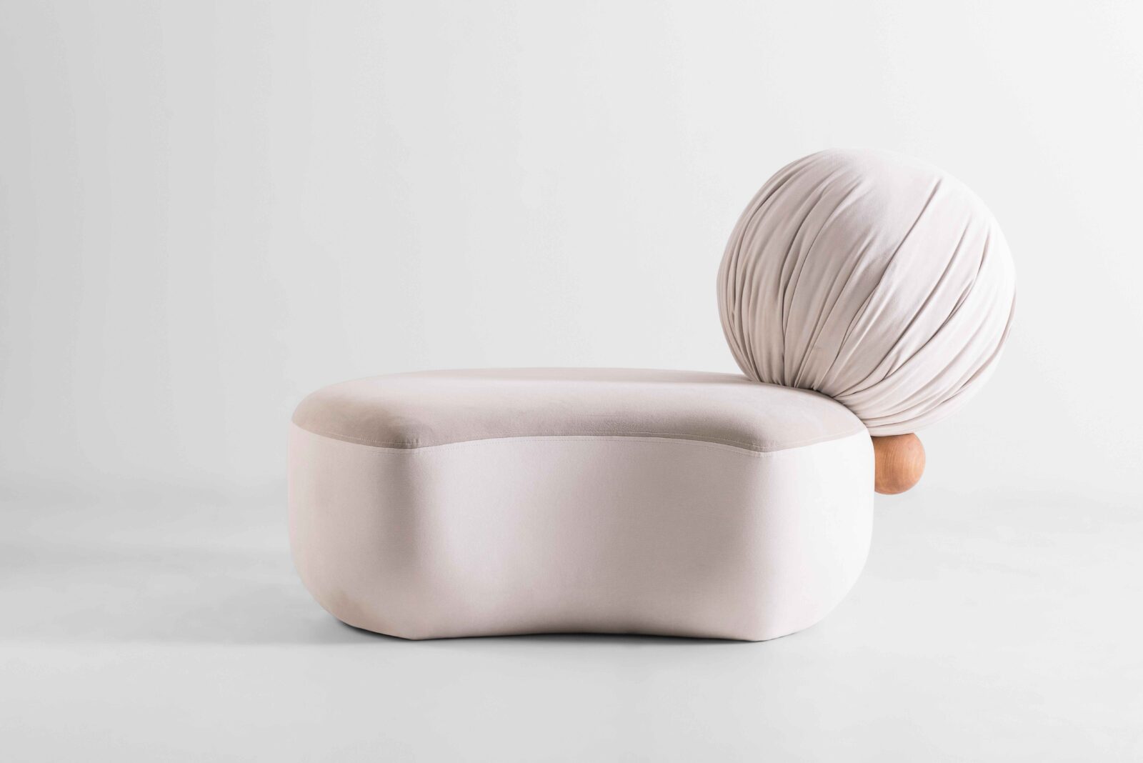 Ginga modular sofa by Anna Maya