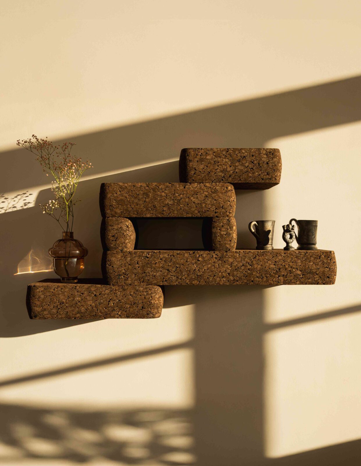 Shelf by Baptiste da Silva