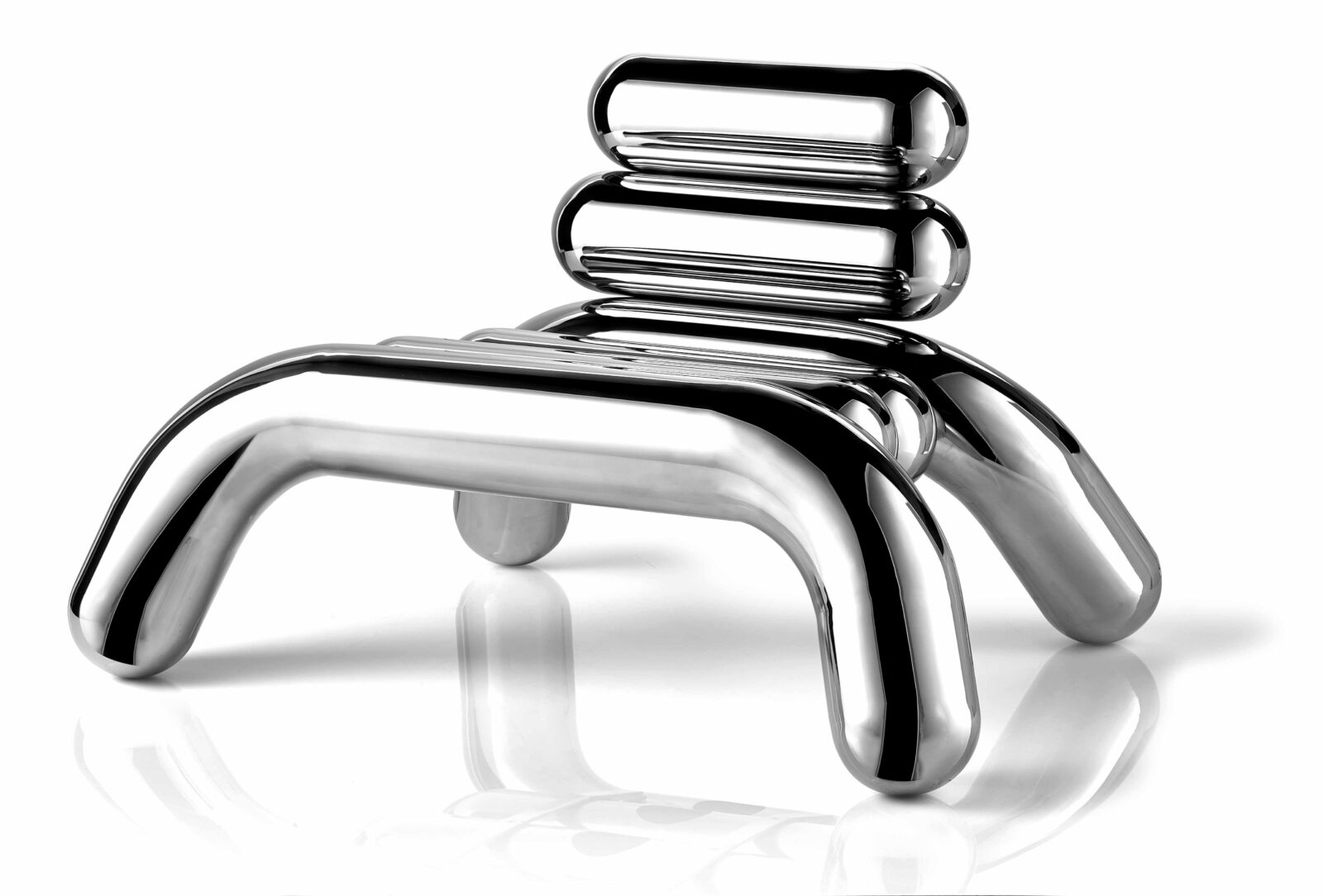 Bibendum Chair by Toni Grilo for Riluc
