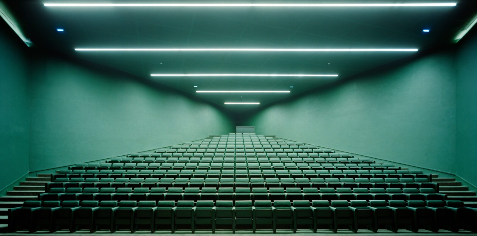 Centre de Congrès, Rabat, Morocco, by Bofill Taller de Arquitectura