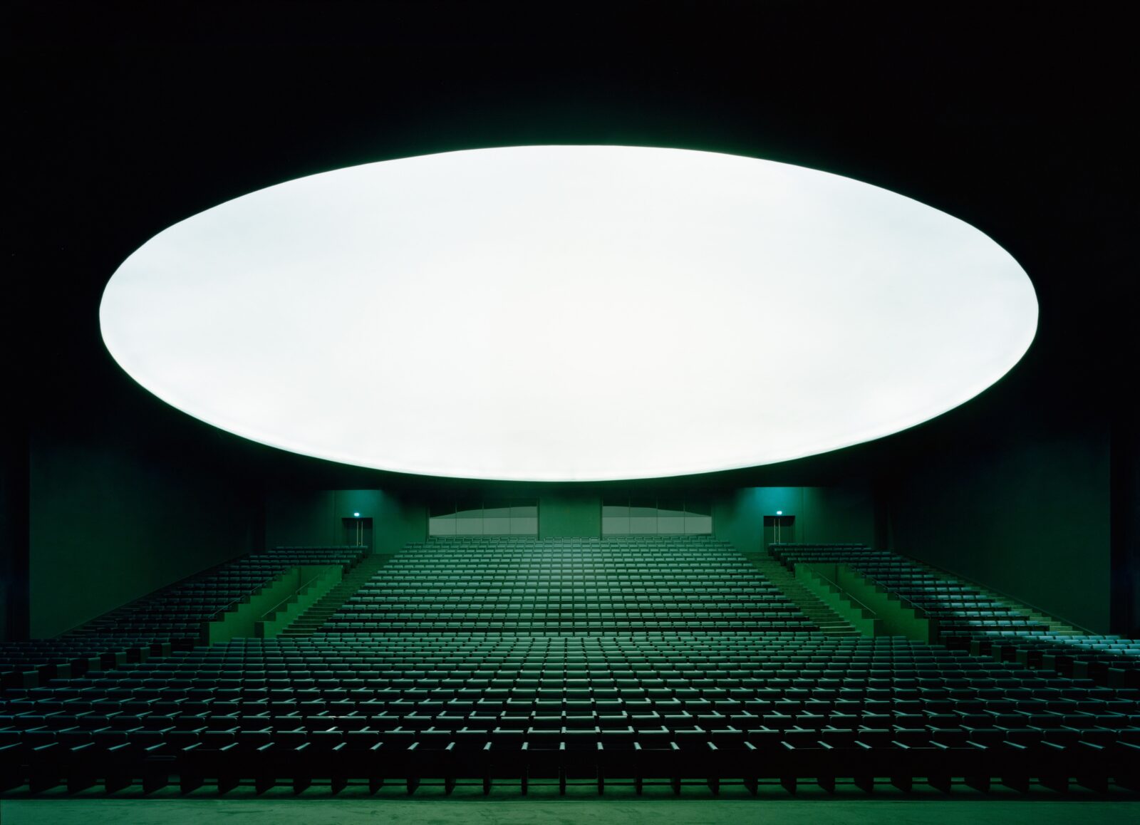 Centre de Congrès, Rabat, Morocco, by Bofill Taller de Arquitectura