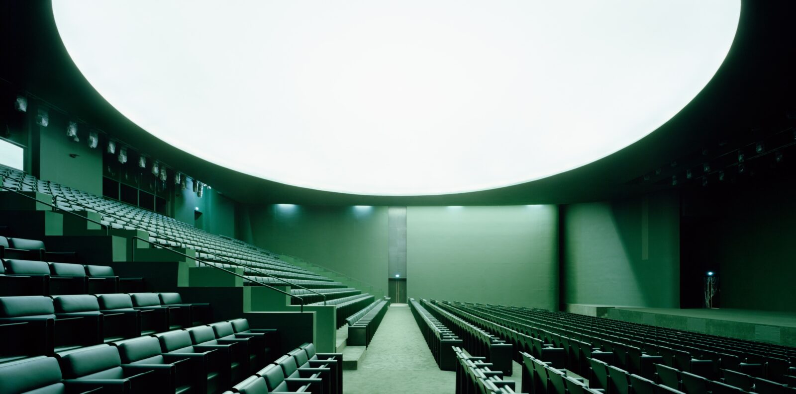 Centre de Congrès, Rabat, Morocco, by Bofill Taller de Arquitectura