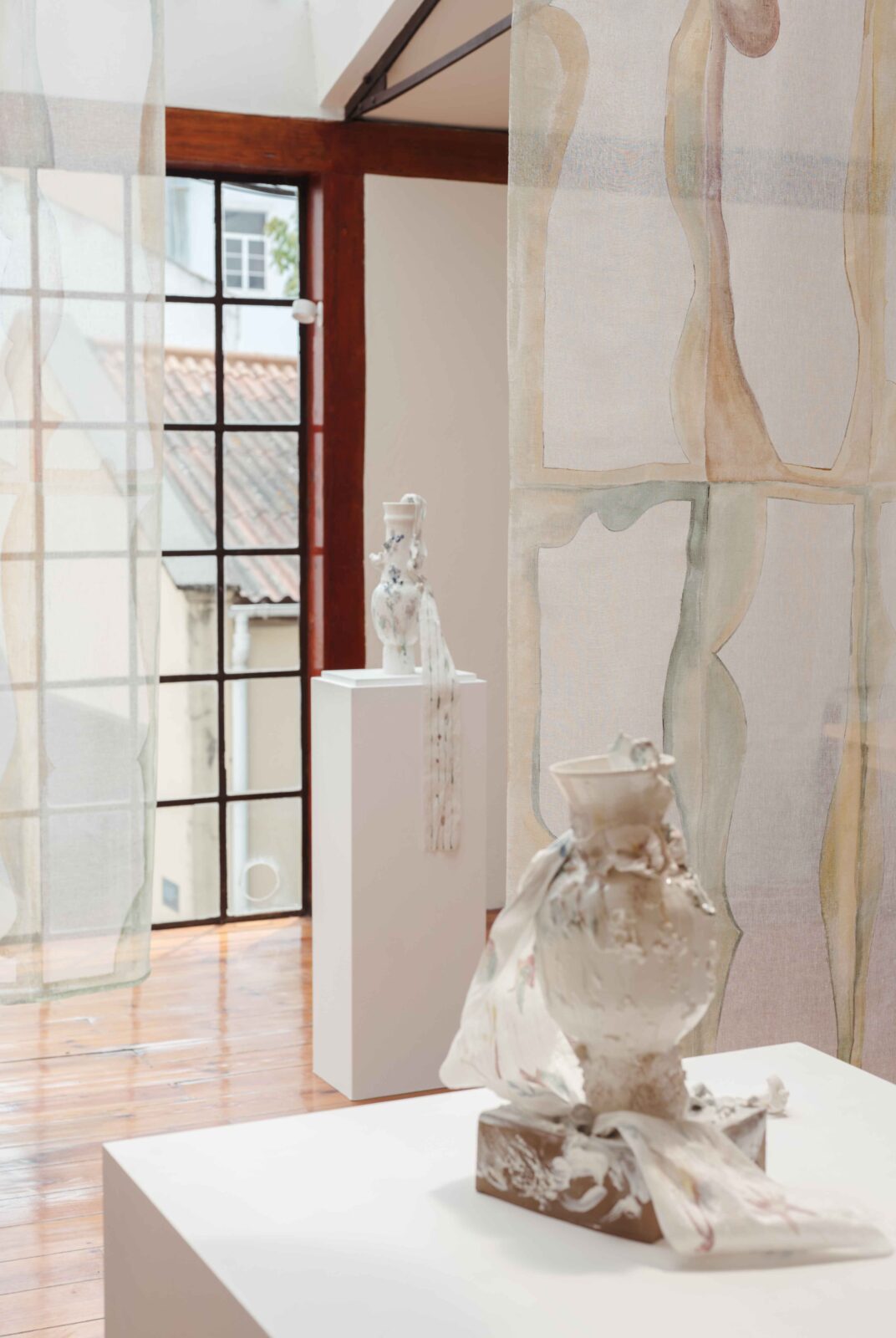 Bryon Studios, Open Gardens, Fernanda White and Chloe Skinner