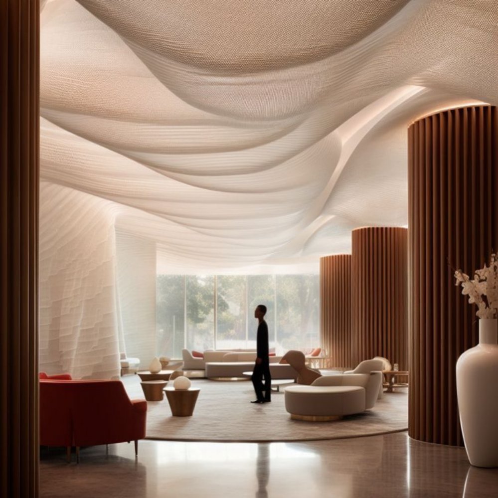 Decorex Cape Town 2026: "The Bubbly Bar" by Happinest