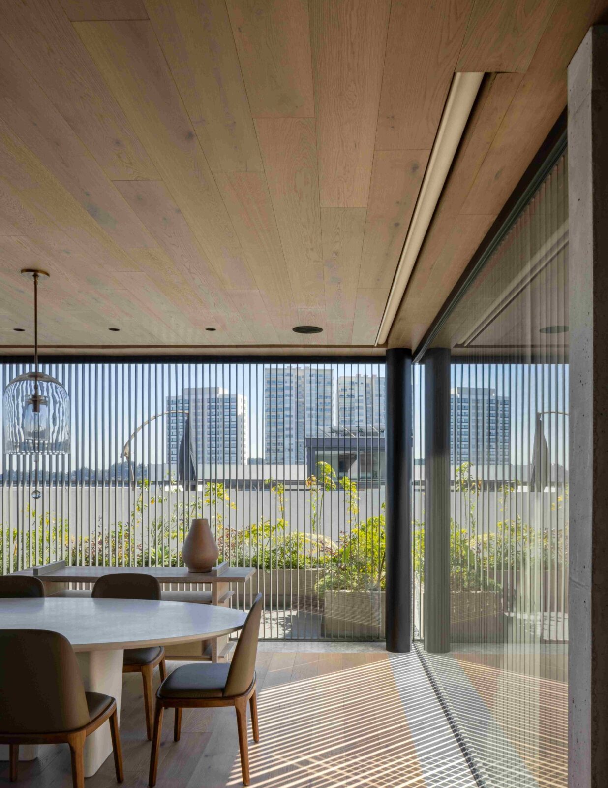 Casa Ailes by Jaime Guzmán Creative Group Photo credit: Rafael Gamo