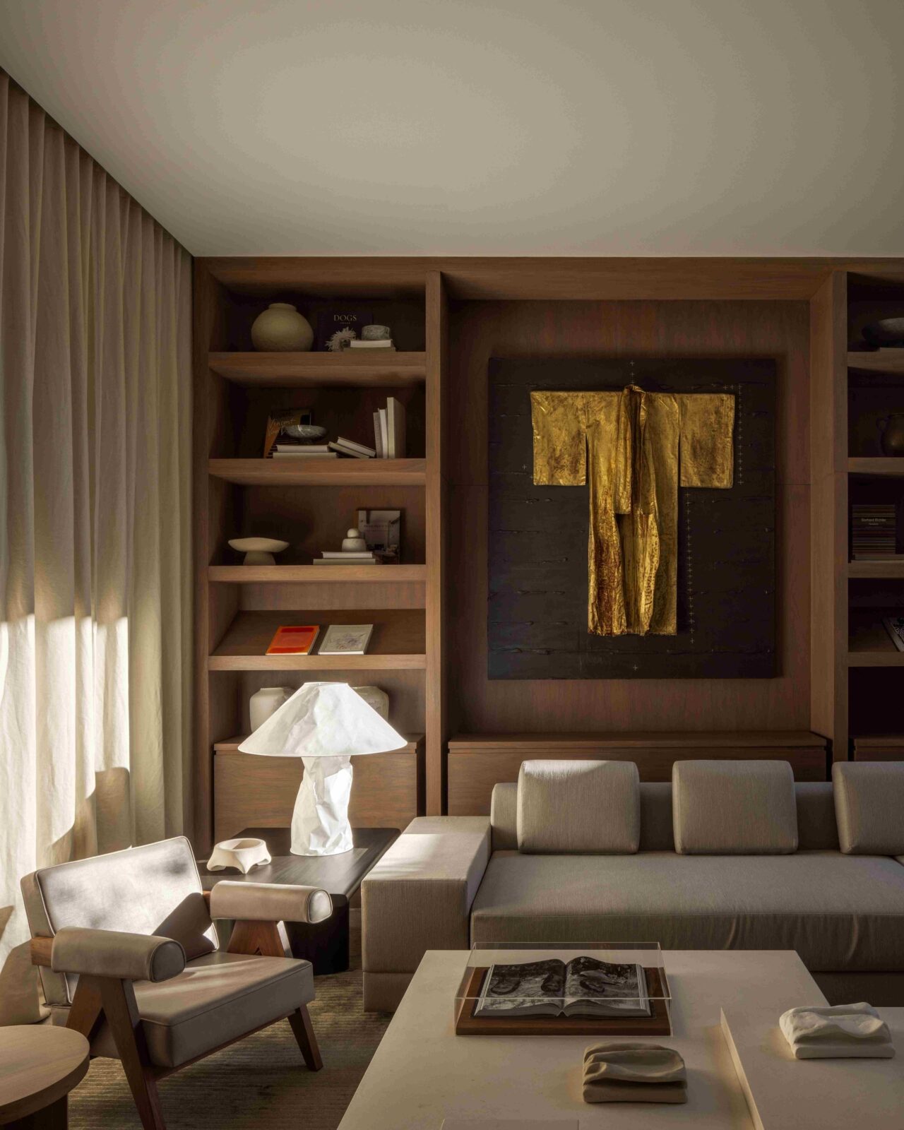 Casa Ailes by Jaime Guzmán Creative Group Photo credit: Rafael Gamo