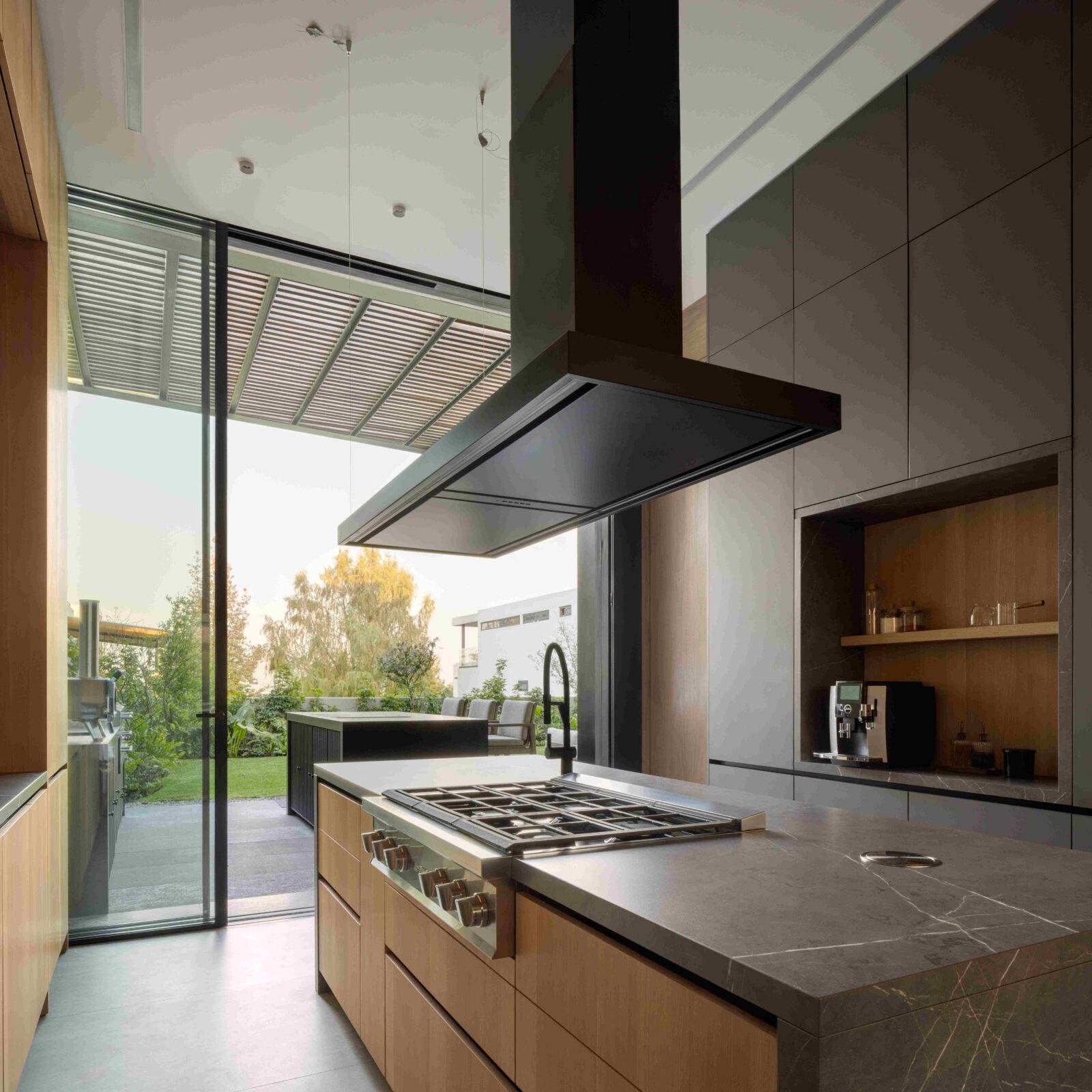 Casa Ailes by Jaime Guzmán Creative Group Photo credit: Rafael Gamo
