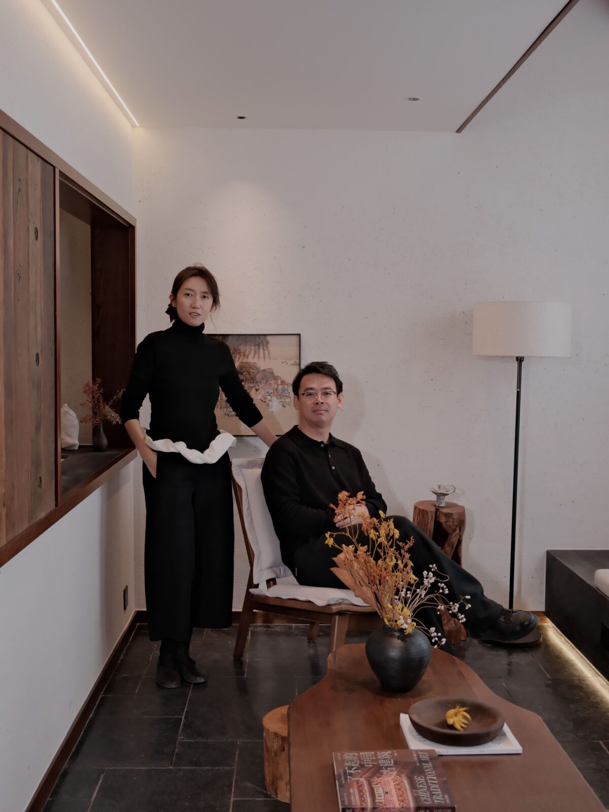 Cloudspa architecture team Ruize Design