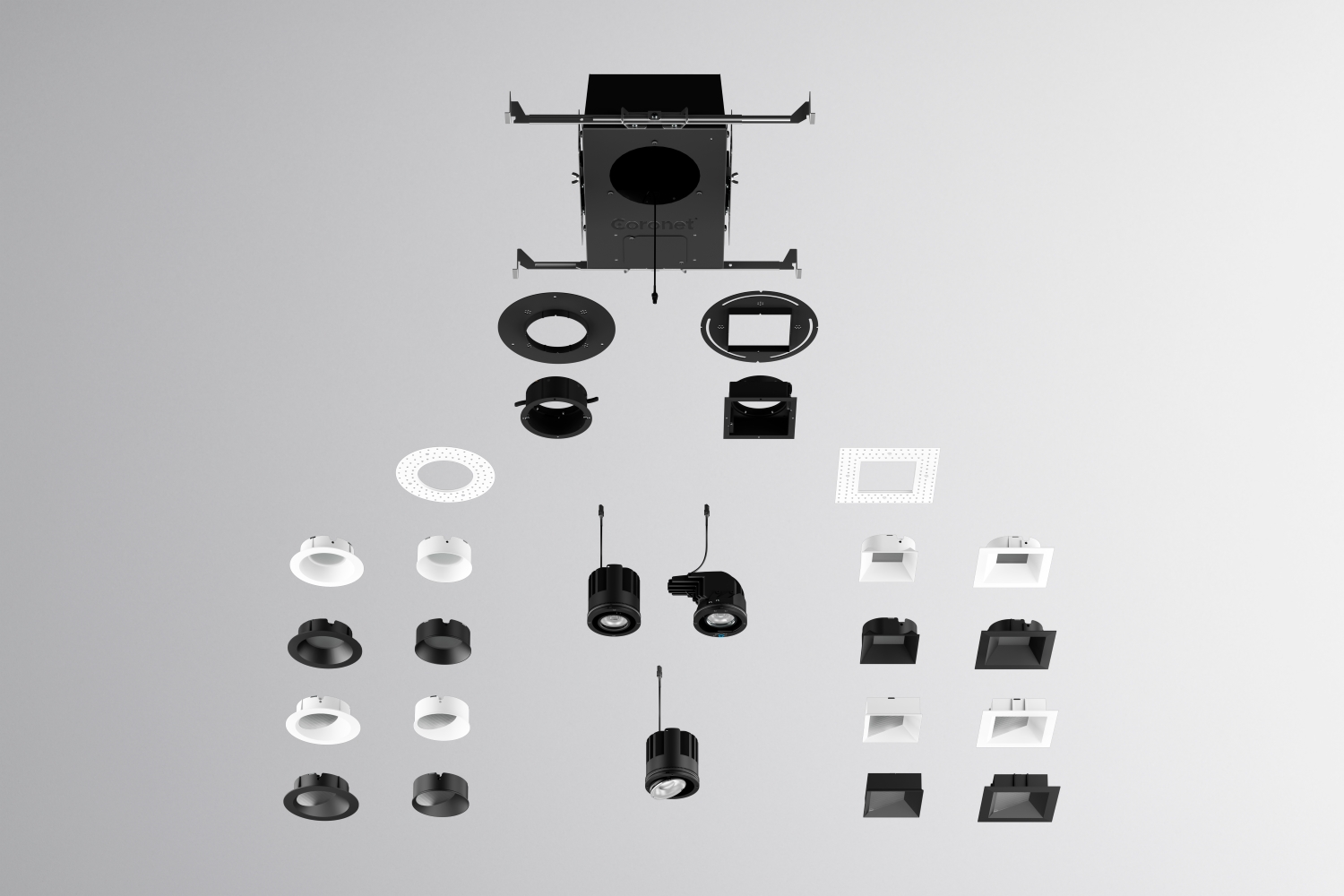 Coronet LED CDL3 Modules
