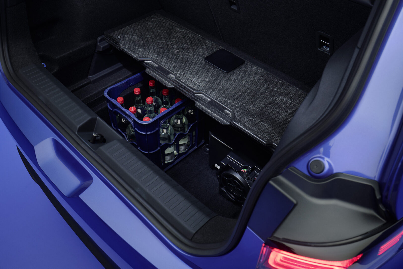 ID.Polo electric car by Volkswagen Photo credit: Volkswagen AG