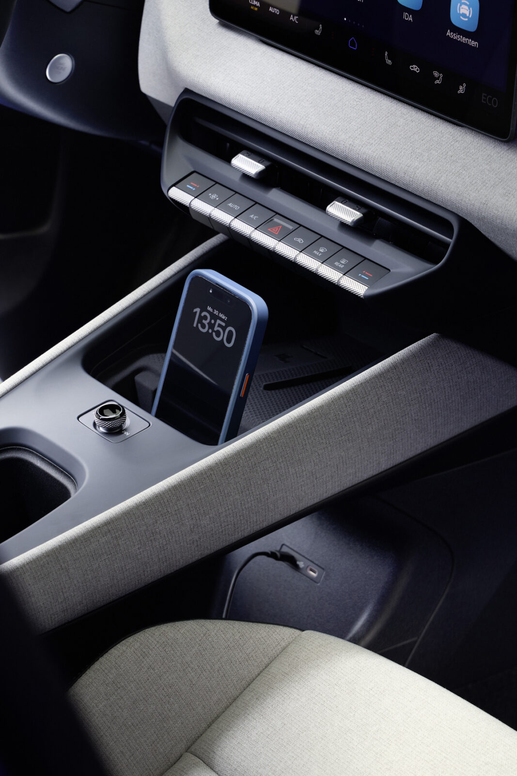 ID.Polo electric car by Volkswagen Photo credit: Volkswagen AG