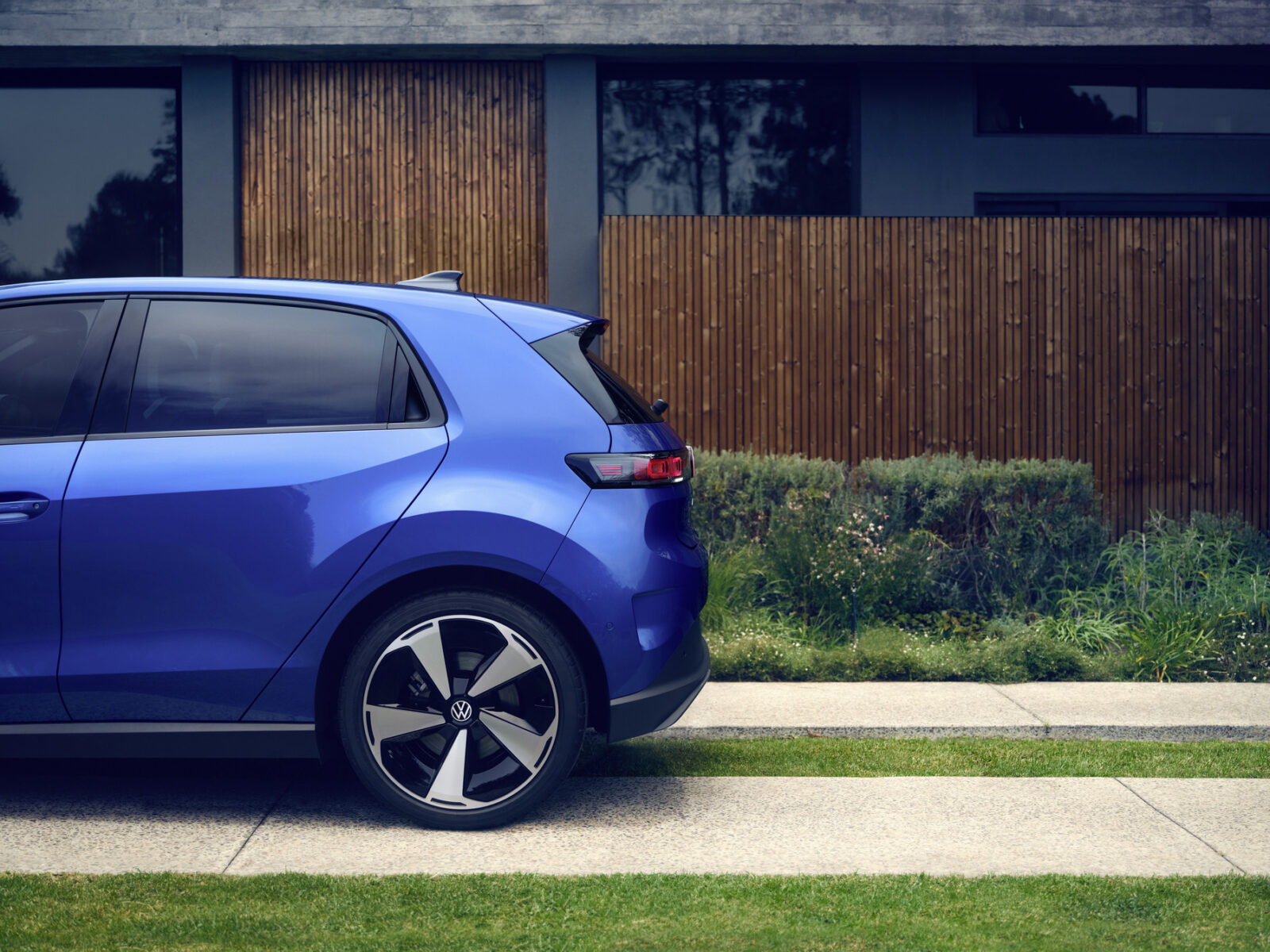 ID.Polo electric car by Volkswagen Photo credit: Volkswagen AG