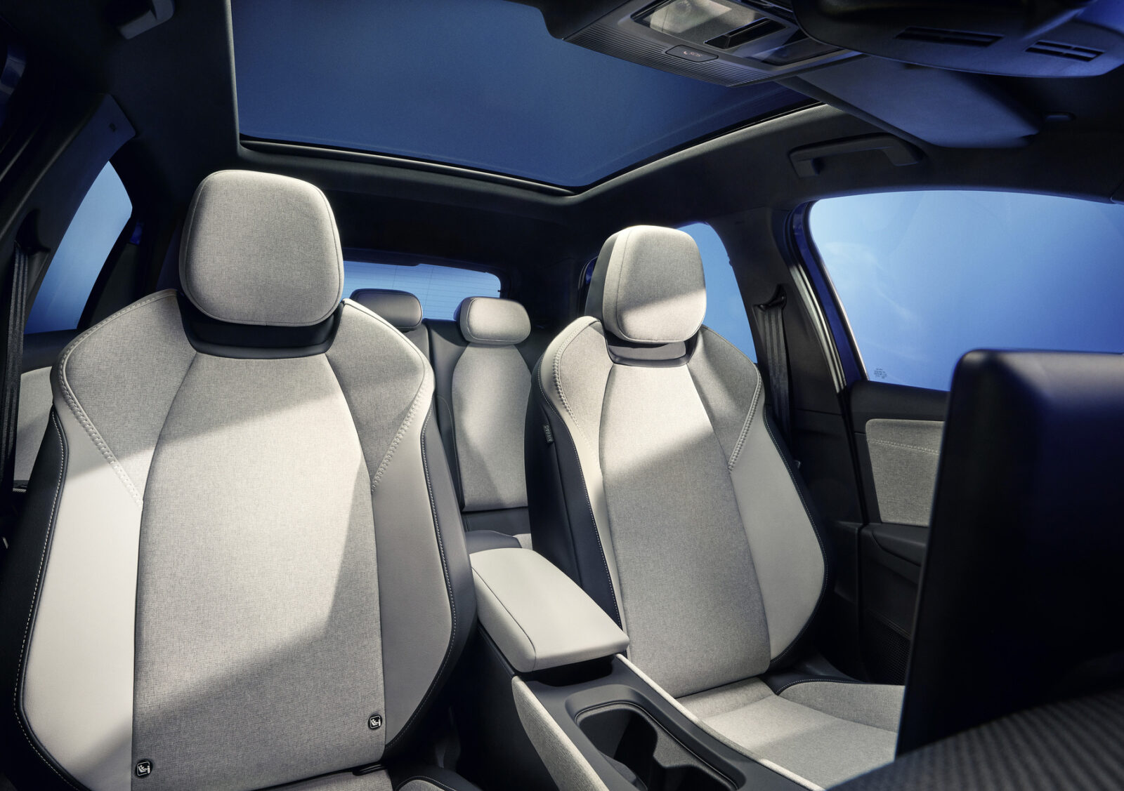 ID.Polo electric car by Volkswagen Photo credit: Volkswagen AG