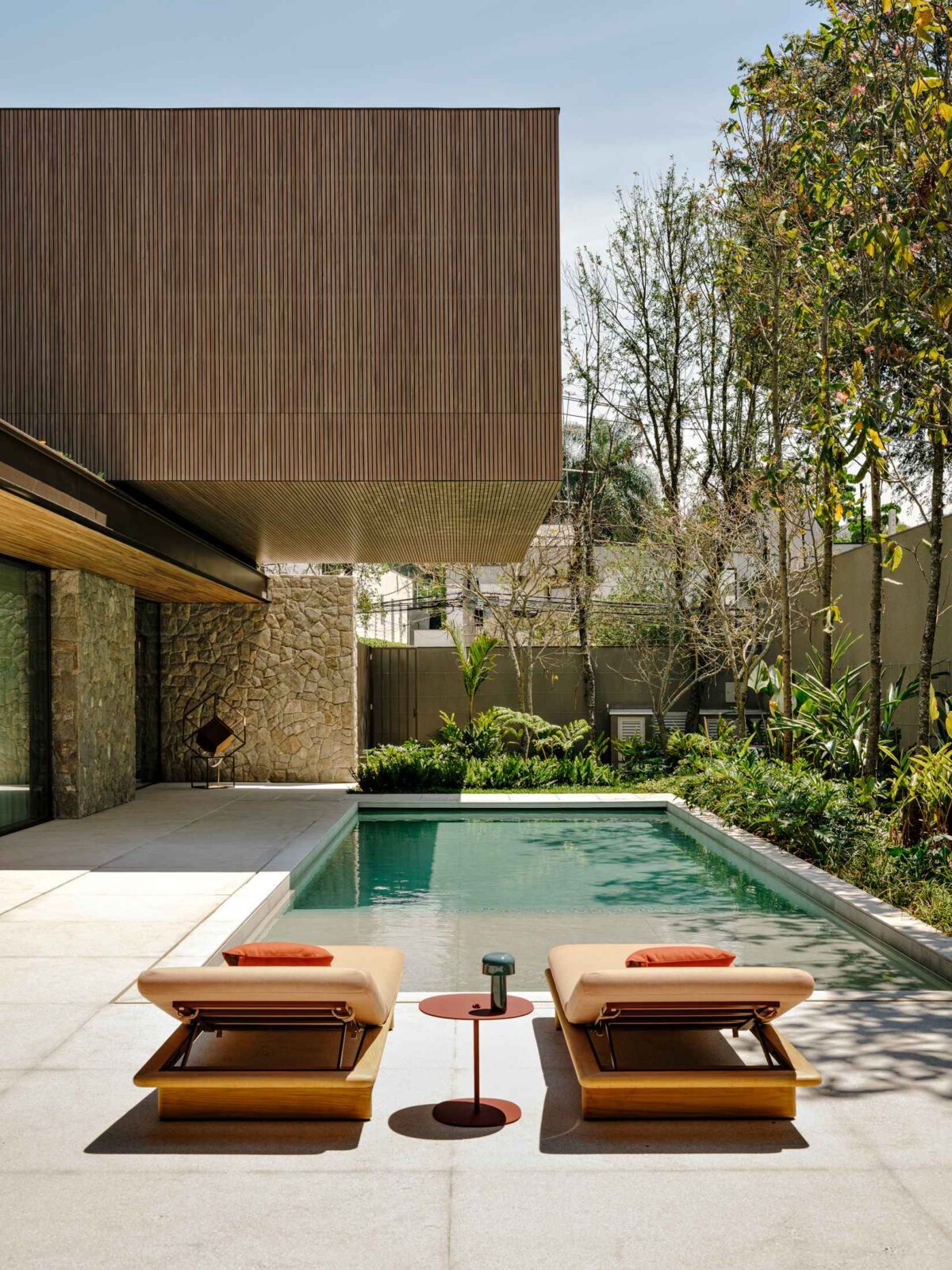 Casa Lego in São Paulo, Brazil, by Fernanda Marques