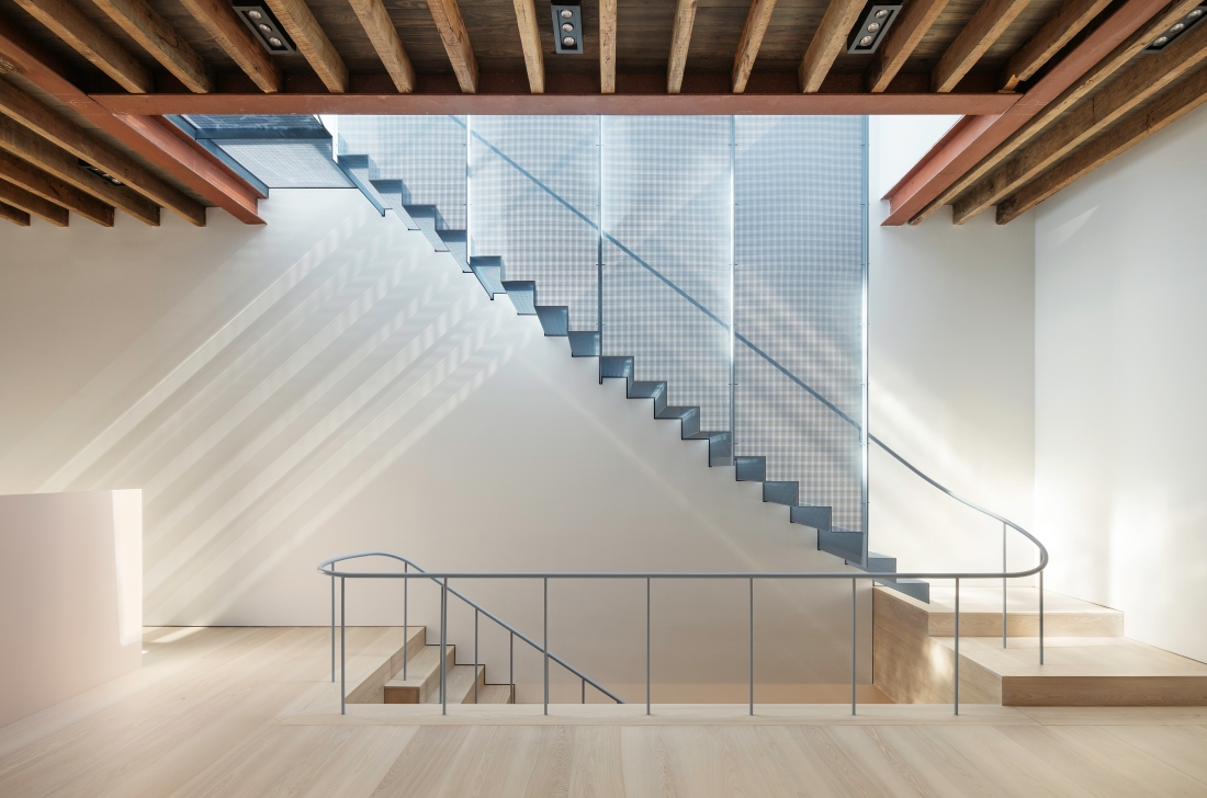 Design Studies Collaborative Stairs