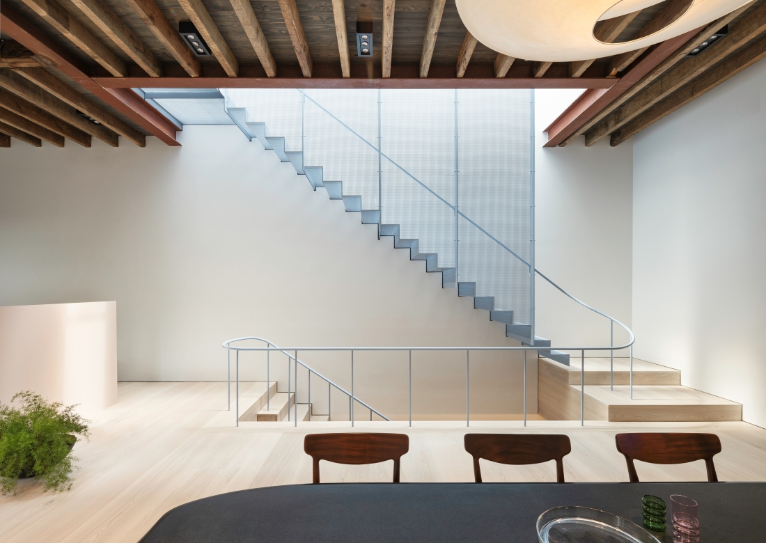 Stairs