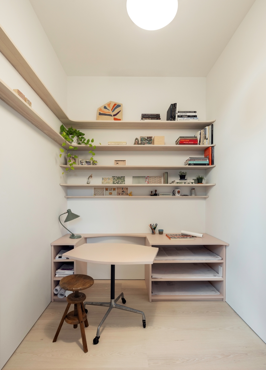 working space