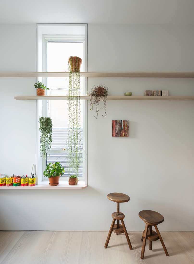 Shelving
