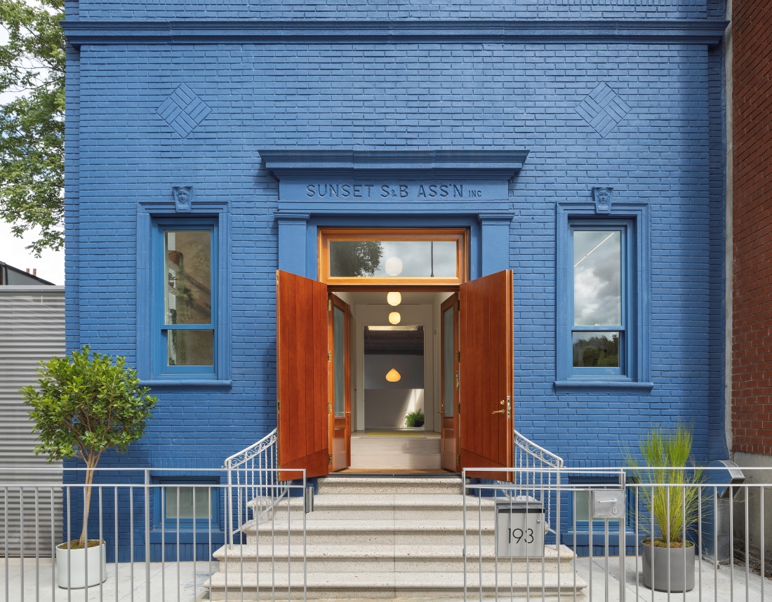Design Studies Collaborative exterior