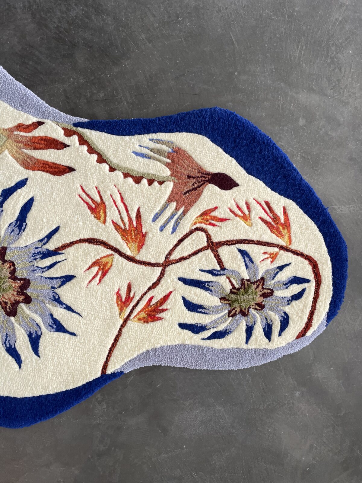 Fantasque Carpet