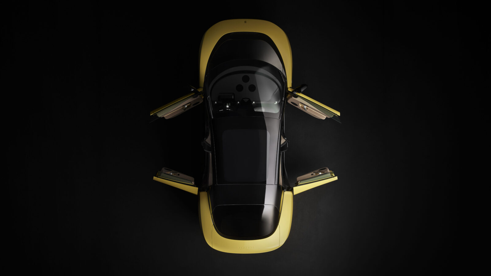 Ferrari launched the electric sportscar Ferrari Luce