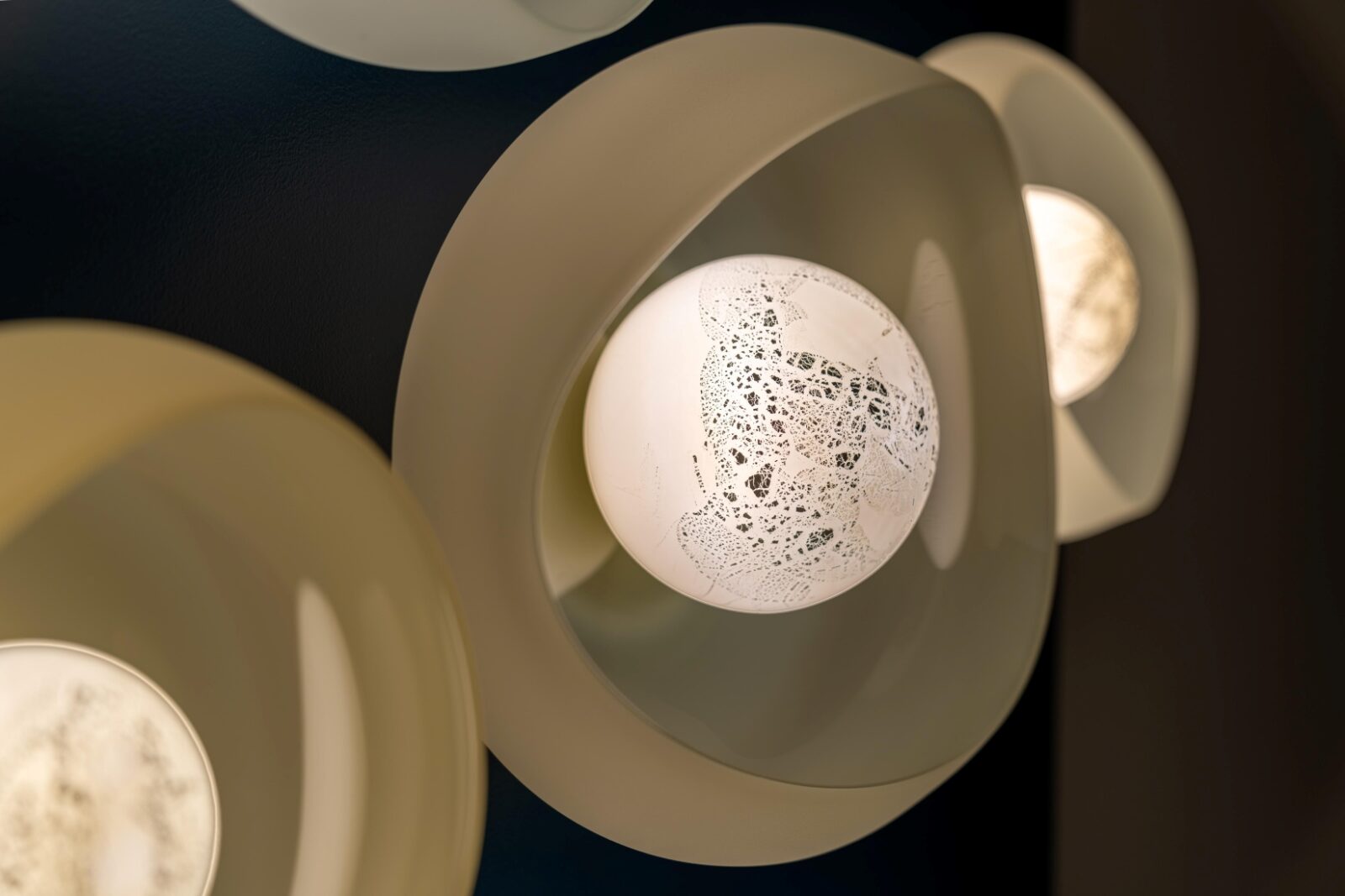 Geo Sconces by Sylvia Lee The Goodman Studio